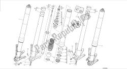 tekening 21a - voorvork [mod: dvl; xst: aus, eur, fra, jap] groepsframe