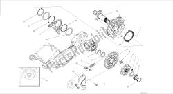 DRAWING 26A - HUB, REAR WHEEL [MOD:DVL]GROUP FRAME