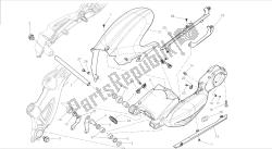 DRAWING 28A - SWING ARM [MOD:DVL]GROUP FRAME