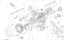 DRAWING 011 - WATER PUMP-ALTR-SIDE CRNKCSE COVER [MOD:DVL]GROUP ENGINE