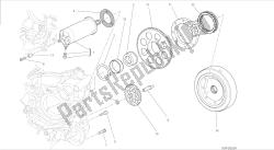 desenho 012 - partida elétrica e motor do grupo de ignição [mod: dvl]