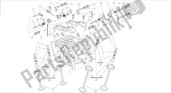 DRAWING 014 - VERTICAL CYLINDER HEAD [MOD:DVL]GROUP ENGINE