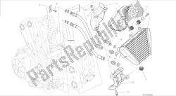 dibujo 016 - motor del grupo enfriador de aceite [mod: dvl]