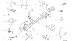 tekening 001 - workshop service tools [mod: dvl] groep tools