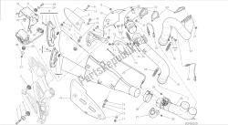 tekening 019 - uitlaatsysteem [mod: dvl] groepsframe