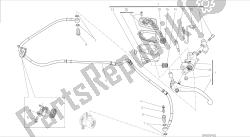 dessin 023 - maître-cylindre d'embrayage [mod: dvl] cadre de groupe