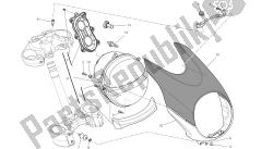 tekening 020 - koplamp [mod: dvl; xs t: a us, bra, ch n, e ur, f ra, jap, th ai] groep elektrisch