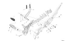 DRAWING 22B - FOOTRESTS, RIGHT [MOD:DVL;XS T:A US, BRA ,CH N,E UR,F RA, JAP ,TH AI] GROUP FR AME