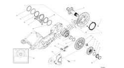 DRAWING 26A - HUB, REAR WHEEL [MOD:DVL;XS T:A US, BRA ,CH N,E UR,F RA, JAP ,TH AI] GROUP FR AME