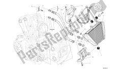 dessin 016 - refroidisseur d'huile [mod: dvl; xs t: a us, bra, ch n, e ur, f ra, jap, th ai] group engi ne