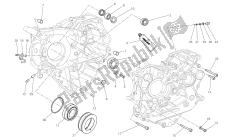 desenho 10a - rolamentos do cárter [mod: dvl; xs t: a us, bra, ch n, e ur, f ra, jap, th ai] grupo engi ne