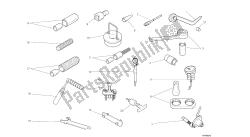 dessin 01a - outils de service hop travaux [mod: dvl; xs t: a us, bra, ch n, e ur, f ra, jap, th ai] outils de groupe