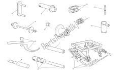 dessin 01b - outils de service hop travaux [mod: dvl; xs t: a us, bra, ch n, e ur, f ra, jap, th ai] outils de groupe