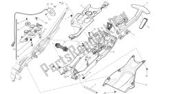 DRAWING 027 - REAR FRAME COMP. [MOD:DVL;XS T:A US, BRA ,CH N,E UR,F RA, JAP ,TH AI] GROUP FR AME