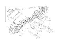 Headlight & instr. panel