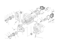 Cylinder head : timingsystem