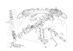 Handlebar and controls