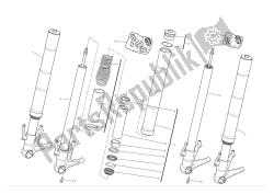 Front forks