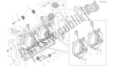 disegno 030 - radiatore acqua [mod: hym; xst: aus, eur, fra, jap, twn] cornice di gruppo