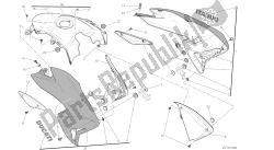 disegno 34a - carenatura [mod: hym; xst: aus, eur, fra, jap] cornice del gruppo