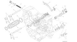 desenho 002 - shift cam - fork [mod: hym; xst: aus, eur, fra, jap, twn] motor de grupo