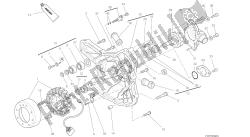 DRAWING 011 - GENERATOR COVER [MOD:HYM;XST:AUS,EUR,FRA,JAP,TWN]GROUP ENGINE