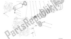 dibujo 012 - arranque eléctrico y encendido [mod: hym; xst: aus, eur, fra, jap, twn] motor de grupo