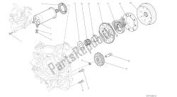 DRAWING 012 - ELECTRIC STARTING AND IGNITION[MOD:HYM;XST:AUS,EUR,FRA,JAP,TWN]GROUP ENGINE