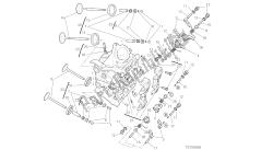 dibujo 015 - cabezal horizontal [mod: hym; xst: aus, eur, fra, jap, twn] motor de grupo