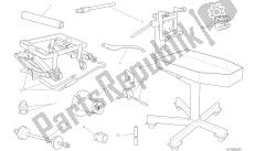 desenho 01a - ferramentas de serviço de oficina (quadro) [mod: hym; xst: aus, eur, fra, jap, twn] ferramentas de grupo