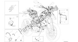 DRAWING 018 - WIRING HARNESS [MOD:HYM;XST:AUS,EUR,FRA,JAP,TWN]GROUP ELECTRIC