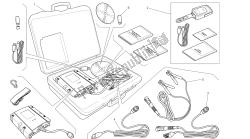 DRAWING 01B - DDS (2) TESTER [X ST:CAL,C DN,EUR] GROUP TOOLS