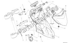 DRAWING 020 - FANALE ANTERIORE E CRUSCOTTO [MOD:HYP STR;XST:EUR,FRA,JAP] GROUP ELECTRIC