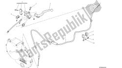 DRAWING 023 - CLUTCH CONTROL [X ST:CAL,C DN,EUR] GROUP FR AME