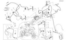 DRAWING 24A - ANTILOCK BRAKING SYSTEM (ABS) [X ST:CAL,C DN,EUR] GROUP FR AME