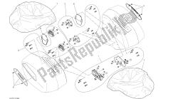 DRAWING 35A - SIDE PANNIERS (ACCES SOR IES) [X ST:CAL,C DN,EUR] GROUP FR AME