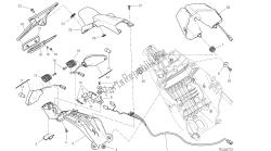 DRAWING 27B - PORTATARGA - FANALE POSTERIORE [MOD:HYP STR;XST:EUR,FRA,JAP] GROUP ELECTRIC