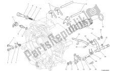 desenho 002 - shift ca m - bifurcação [mod: hip str; xst: aus, eur, fra, jap] grupo engi ne