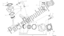 DRAWING 007 - CYLINDERS - PISTONS [MOD:HYP STR;XST:AUS,EUR,FRA,JAP] GROUP ENGI NE