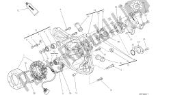 DRAWING 011 - GENERATOR COVER [MOD:HYP STR;XST:AUS,EUR,FRA,JAP] GROUP ENGI NE