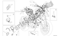 DRAWING 018 - WIRING HARNESS [MOD:HYP STR;XST:AUS,EUR,FRA,JAP] GROUP ELECTRIC