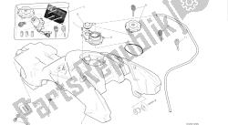 DRAWING 032 - FUEL TANK [MOD:HYM-SP;XST:AUS,EUR,FRA,JAP]GROUP FRAME