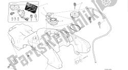 tekening 032 - brandstoftank [mod: hym-sp; xst: aus, eur, fra, jap] groepsframe