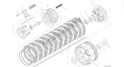 dibujo 004 - motor del grupo embrague [mod: hym-sp; xst: aus, eur, fra, jap]