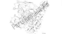 dibujo 015 - cabezal horizontal [mod: hym-sp; xst: aus, eur, fra, jap] motor de grupo