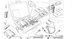 dibujo 01b - dds (2) tester [mod: hym-sp; xst: aus, eur, fra, jap] herramientas de grupo