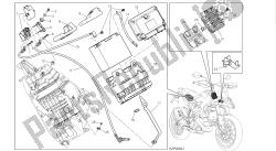 dibujo 18a - soporte de batería [mod: hym-sp; xst: aus, eur, fra, jap] grupo eléctrico