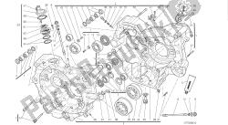 DRAWING 010 - HALF-CRANKCASES PAIR [MOD:HYM-SP;XST:AUS,EUR,FRA,JAP] GROUP ENGI NE