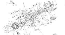 dibujo 011 - cubierta del generador [mod: hym-sp; xst: aus, eur, fra, jap] grupo engi ne