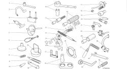 DRAWING 001 - WO RKSHOP SE RVICE TOOLS (ENGINE) [MOD:HYM- SP;XST:AUS,EUR,FRA,JAP] GROUP TOOLS